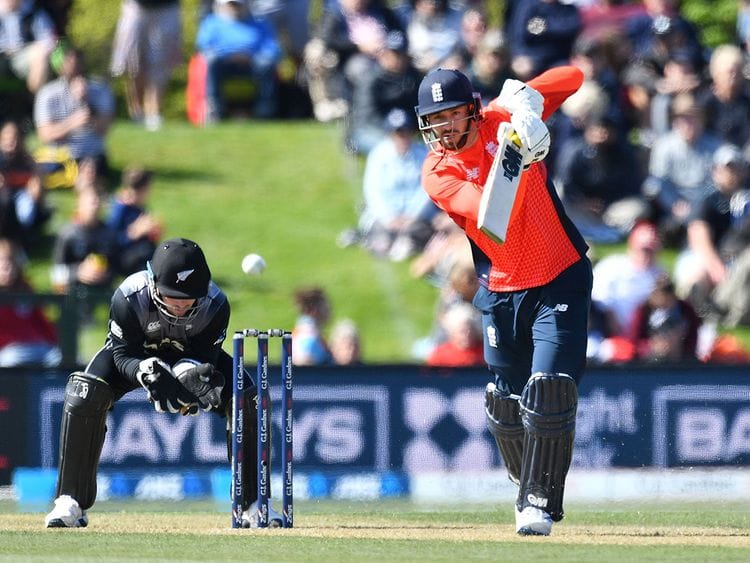 England's James Vince