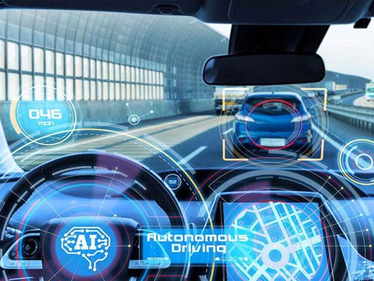 auto SelfDriving