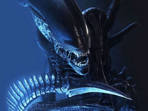 There were three Alien movies, which later spawned a whole series of sequels that became a bit overkill, yet watchable. But the power of the original films remain.