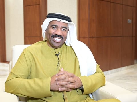 Steve Harvey 