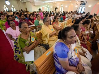 Women’s wing of the Mar Thoma church celebrates its 50th anniversary