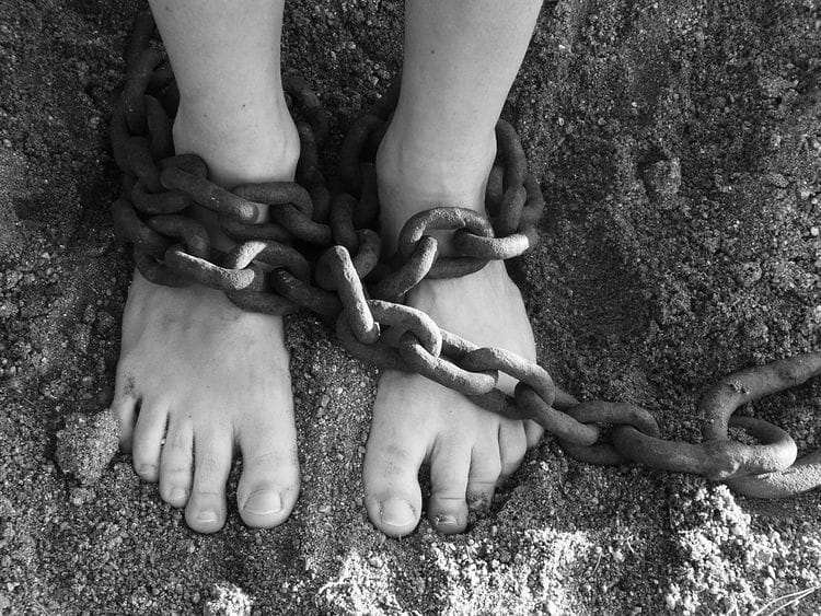 chains kidnap generic