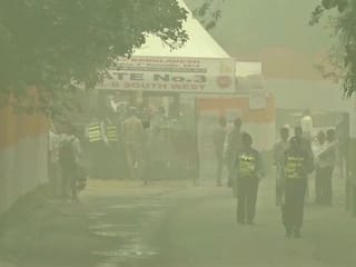 Explained: Air pollution has turned Delhi into a gas chamber