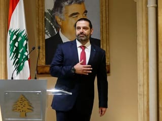 Hariri resigned as Lebanon’s premier but is he headed for a comeback?