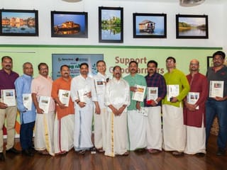 Kerala Vistas - a photographic treat celebrating Kerala's birthday
