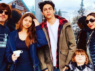 Coronavirus lockdown brings out Bollywood’s doting dads 