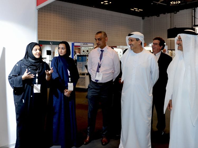 Dubai Health Authority Neurology Conference 2019