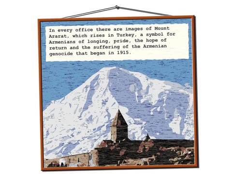 Armenian Genocide was the mass extermination and expulsion of nearly 1.5 million ethnic Armenians 