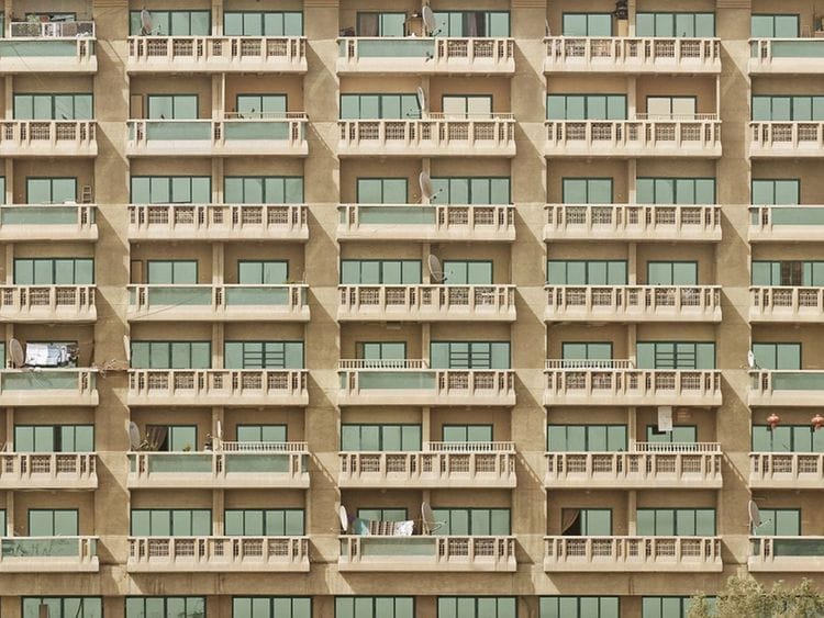 balcony generic