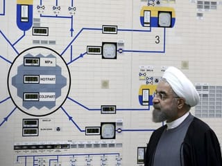 As nuclear deal with West unravels, Iran ramps up programme
