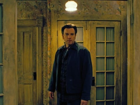 Ewan McGregor in 'Doctor Sleep'
