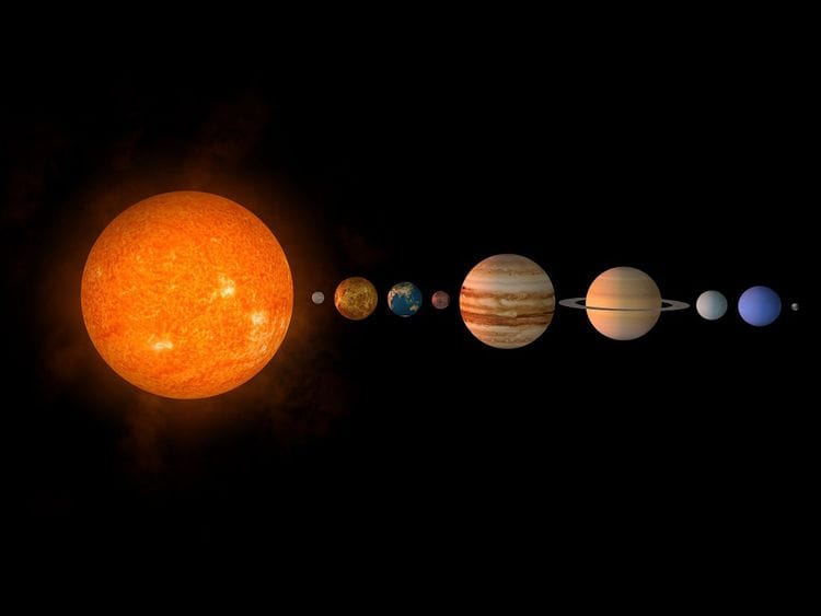 Solar system generic