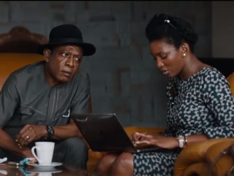 Nigerian Oscar entry ‘Lionhart’ disqualified for having too much English