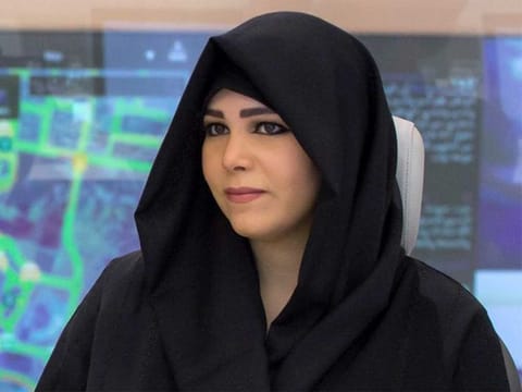 Sheikha Latifa bint Mohammed bin Rashid Al Maktoum, Chairperson of Dubai Culture.