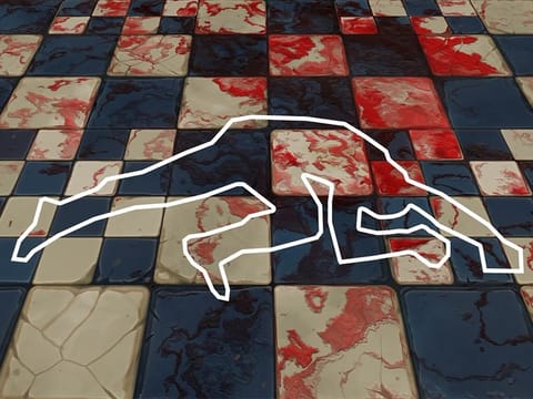 Farah Hamza Akbar was abducted by the Kuwaiti man last Tuesday. He allegedly stabbed her and dumped her outside Adan Hospital in Mubarak Al Kabeer. The victim later succumbed to her injuries. Illustrative image.