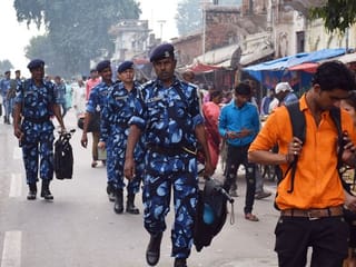 Ayodhya: No tension, only apprehension ahead of verdict