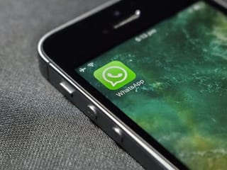 WhatsApp calls working in the UAE now?