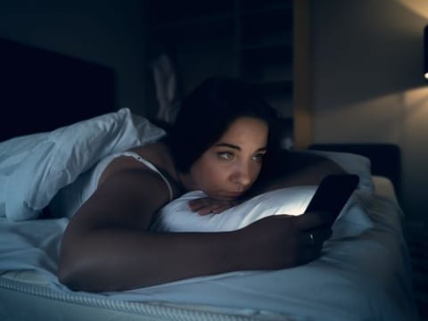 “It’s not just external triggers, such as pings on your smartphone, that distract us from something. It’s because we feel bored but don’t know how to handle our boredom in a healthy manner."