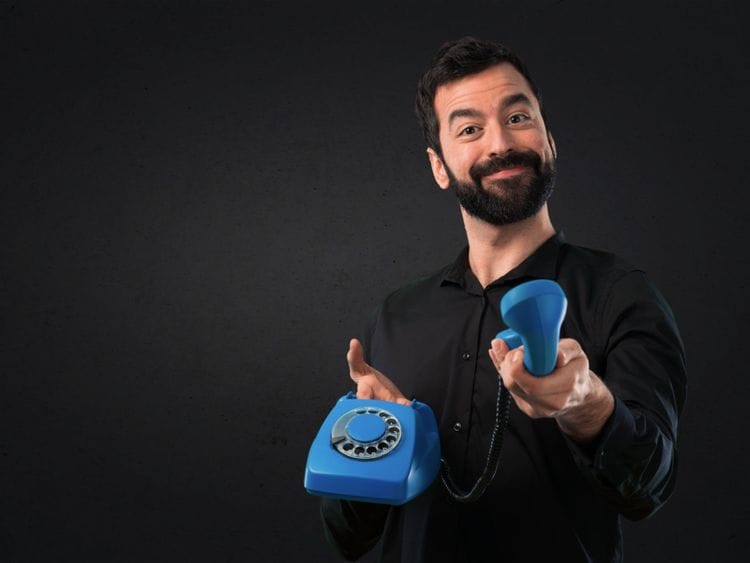Old landline phones-1573215221840