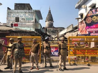 Hindus to get Ayodhya land, alternate land to be given to Muslims: India's Supreme Court