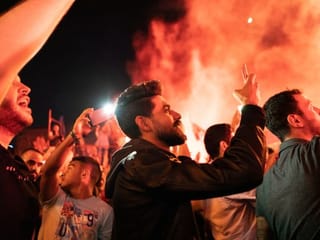 2 options for young Lebanese: Protest or leave