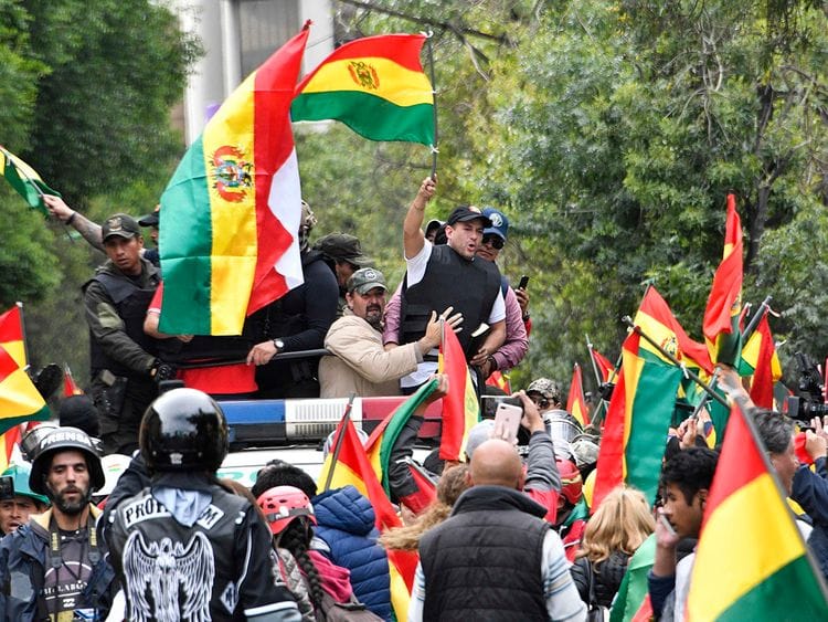 191111 Bolivia