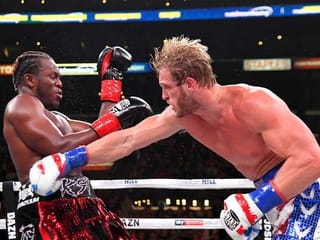 KSI defeats Logan Paul in a controversial boxing rematch