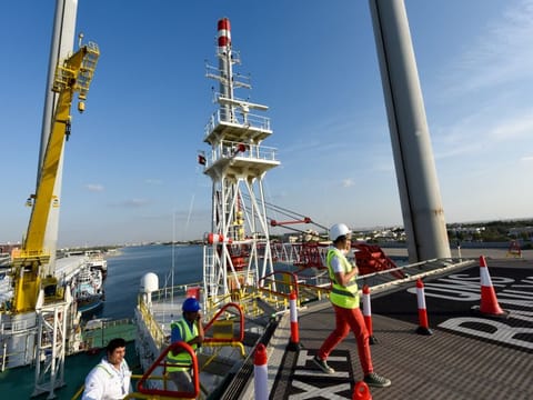 Adnoc Gas adds to its set of contracts with Indian energy companies, all of which secured in the last 12 months.  