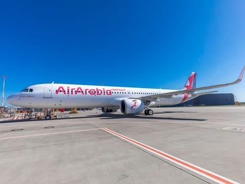  Air Arabia