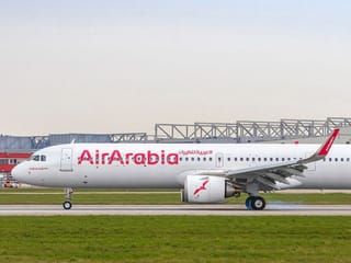 Air Arabia resumes Sharjah–Damascus flights with double daily service