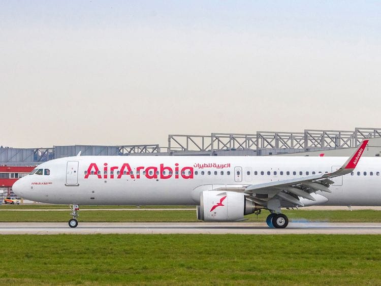 Air Arabia