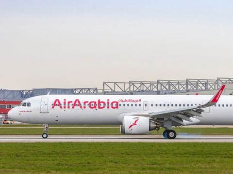  Budget carrier Air Arabia on Monday signed a deal with Airbus for an order of 120 aircraft worth a total of $14 billion