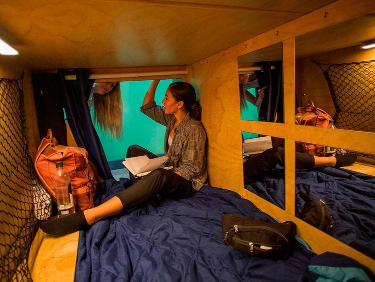 Capsule living 
