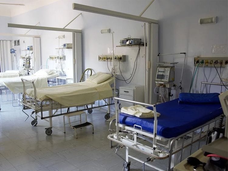 Copper beds save more life than the conventional ones in hospital
