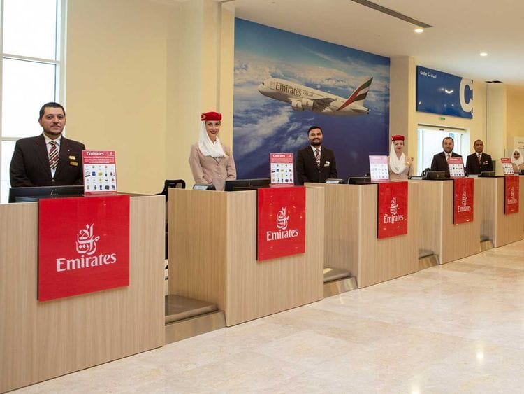 Emirates Port Rashid Terminal