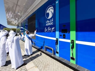 Adnoc lays out group’s sustainability goals at Abu Dhabi’s Sustainable Finance Forum