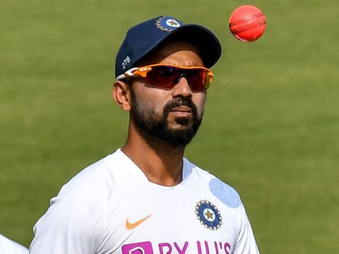 Ajinkya Rahane