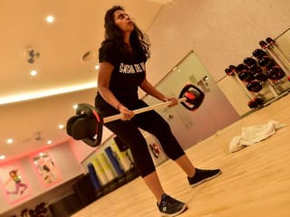 Dubai Fitness Challenge: We take up the challenge and try two fun workouts