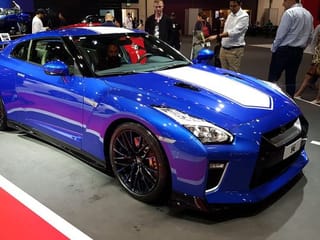 Photos: The world's most powerful cars thrill enthusiasts at the 2019 Dubai International Motor Show
