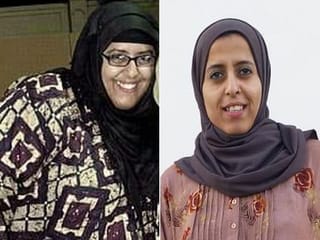 UAE weight-loss story: 'How I lost 50kg without a diet plan'