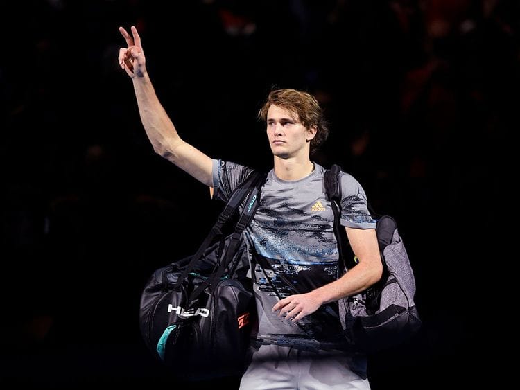 Zverev