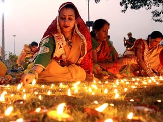 Photos: Kartik Purnima Festival observed across India