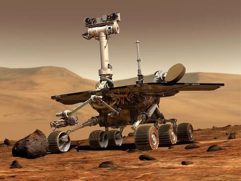 Representational image only. The robots would be capable of climbing stairs and negotiating obstacles apart from throwing grenades at terrorists in built-up areas.