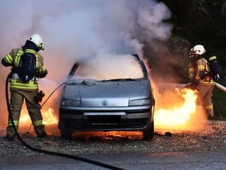 UAE: 7 leading causes of car fires