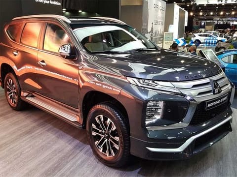 Photos: Latest SUVs showcased at the Dubai International Motor Show