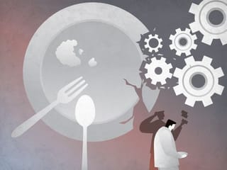 Food security eats into Mideast fears