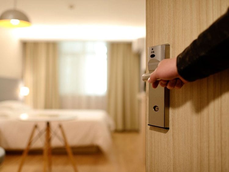 Guest room