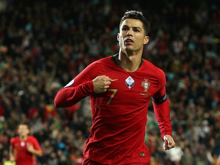 191115 Ronaldo