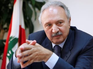 Lebanon protesters reject choice of tycoon Safadi as new premier