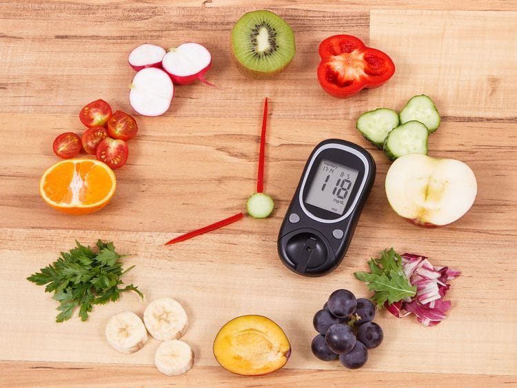 Dubai Health Authority diabetes diet